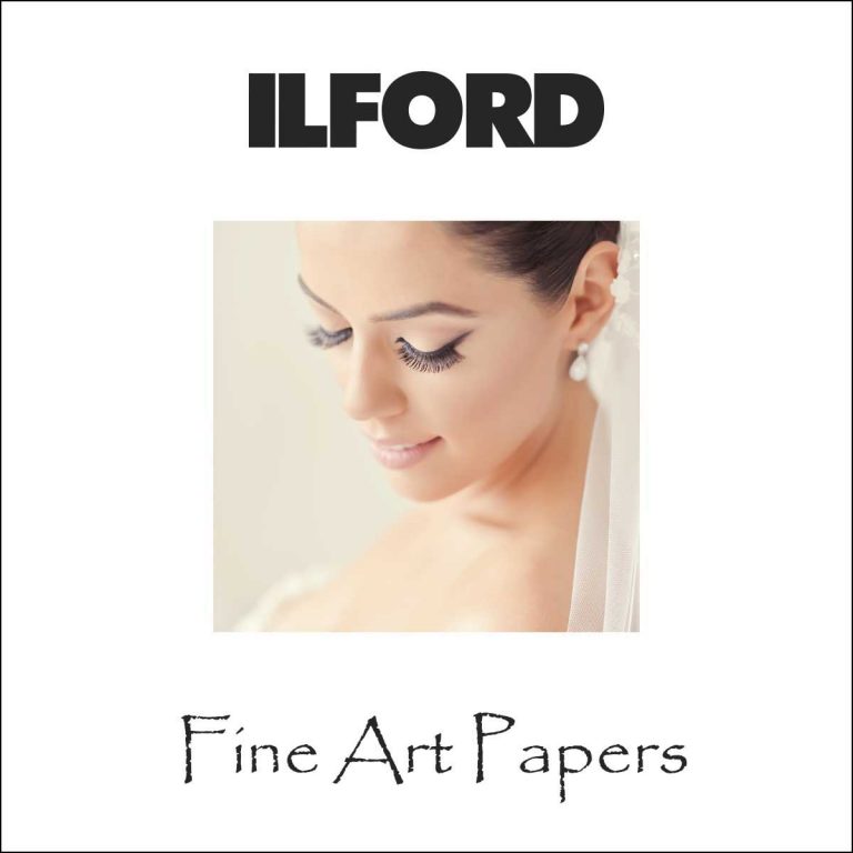 Fine Art Ilford CR » The Printing Lab