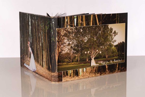 Layflat Photo Book