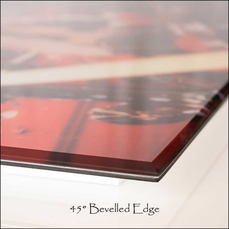 Acrylic Wall Mount » The Printing Lab